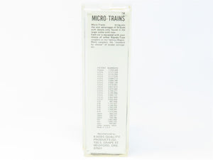 N Scale Kadee Micro-Trains MTL 35020 GN Great Northern 40' Stock Car #55236