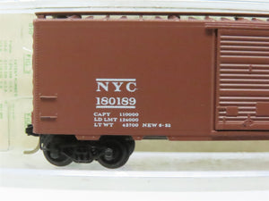 N Scale Kadee Micro-Trains MTL #20047 NYC 40' Box Car #180189 - Blue Label RARE