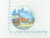 The Hamilton Romance of the Rails Plate Collection #1859C - Starlight Limited