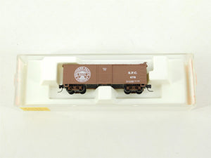 Nn3 Micro-Trains MTL 15102 SP Southern Pacific 30' Single Door Box Car #478