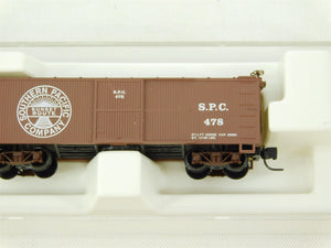 Nn3 Micro-Trains MTL 15102 SP Southern Pacific 30' Single Door Box Car #478