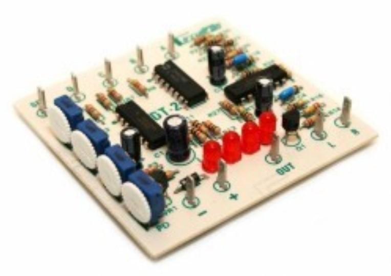 Multi Scale Circuitron 800-5202 DT-2 Logic Grade Crossing Detection Unit