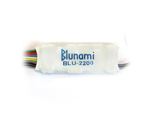 SoundTraxx Blunami BLU-2200 885605 EMD Diesel Wireless DCC / SOUND Decoder