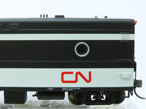 HO Scale Rapido #107119 CN Canadian National Steam Generator Car #15463