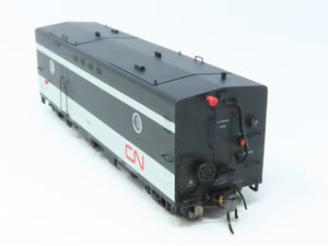 HO Scale Rapido #107119 CN Canadian National Steam Generator Car #15463