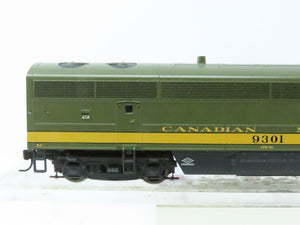 HO Proto 1000 600011 CN Canadian National C-Liner B-Unit Diesel #9301