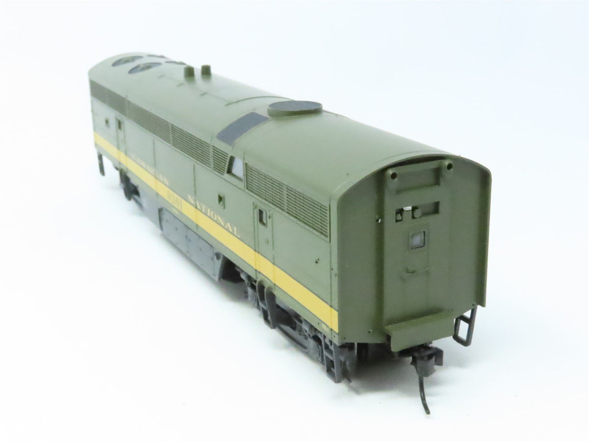 HO Proto 1000 600011 CN Canadian National C-Liner B-Unit Diesel #9301