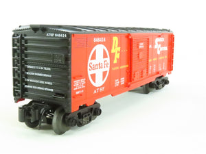 O RMT Aristocraft AristO 64 Series 96414A ATSF 