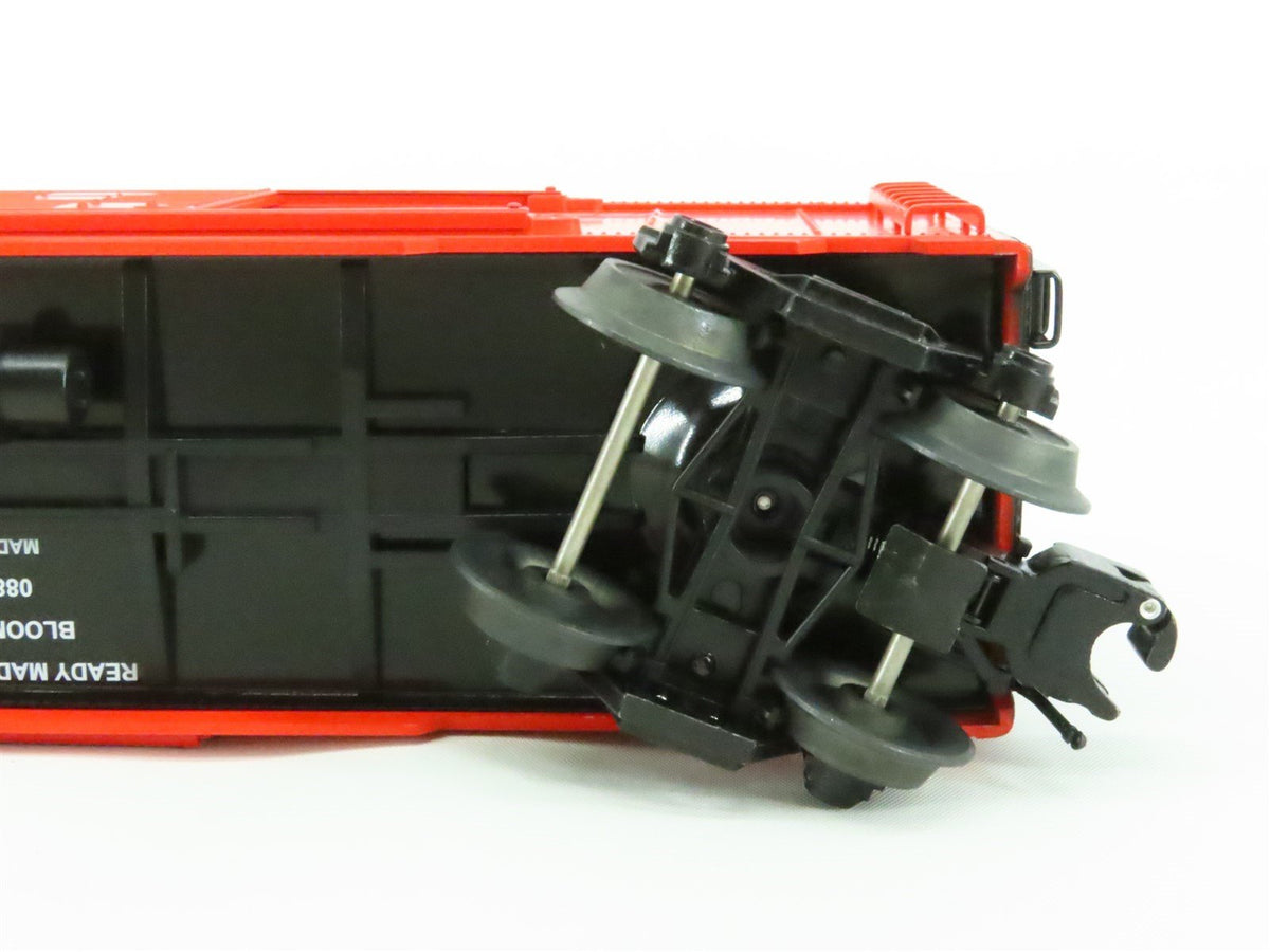 O RMT Aristocraft AristO 64 Series 96414A ATSF &quot;Shock Control&quot; Box Car #646414