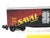 S Scale S-Helper Showcase Line 00659 BAF Saval Foods Reefer #003A