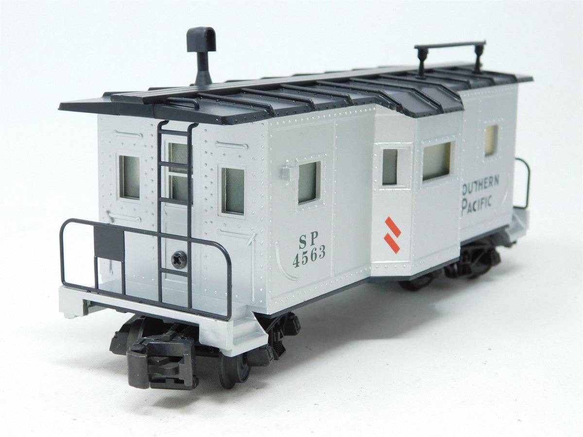 S Scale K-Line K511-024 SP Southern Pacific Bay Window Caboose #4563