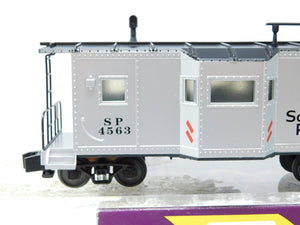 S Scale K-Line K511-024 SP Southern Pacific Bay Window Caboose #4563