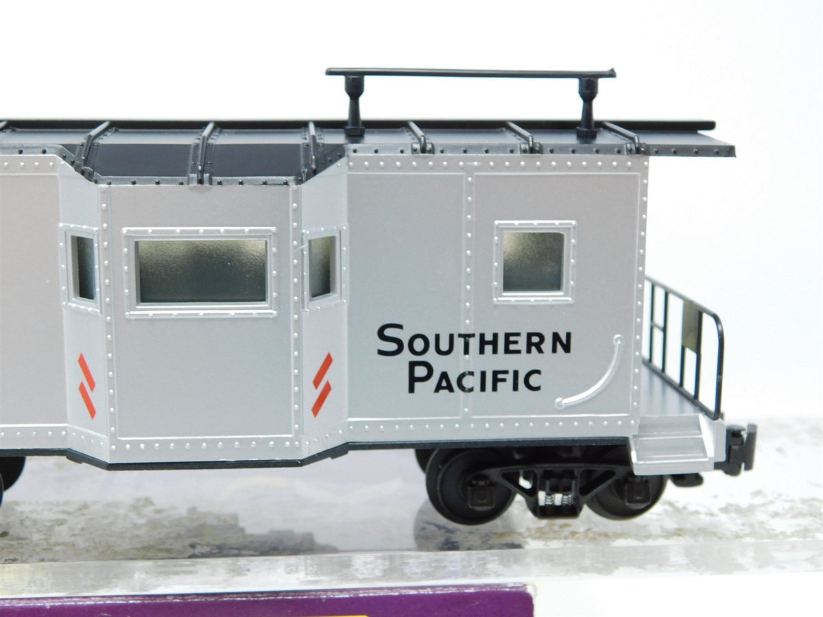 S Scale K-Line K511-024 SP Southern Pacific Bay Window Caboose #4563