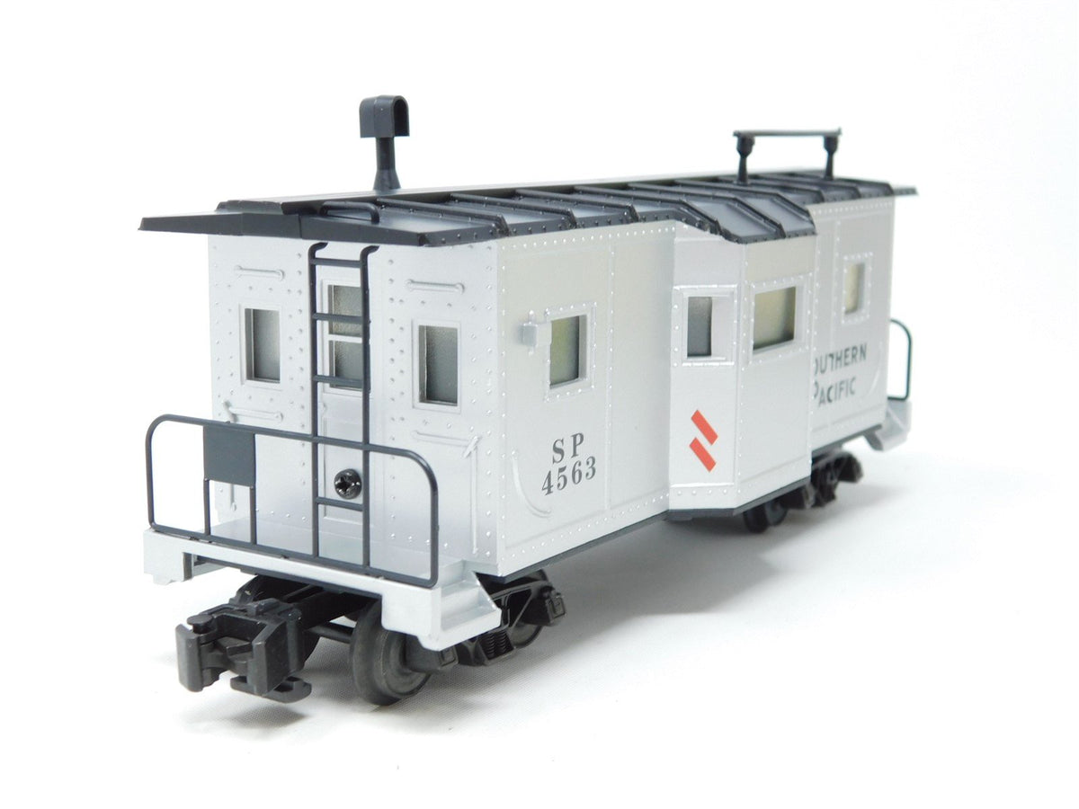 S Scale K-Line K511-024 SP Southern Pacific Bay Window Caboose #4563