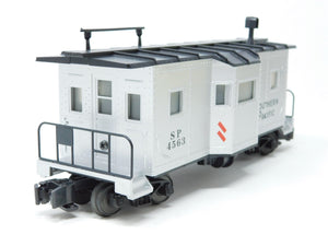 S Scale K-Line K511-024 SP Southern Pacific Bay Window Caboose #4563