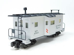 S Scale K-Line K511-024 SP Southern Pacific Bay Window Caboose #4563