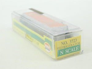 N Scale Model Power 3723 SP UP PFE Pacific Fruit Express Steel Reefer #46201