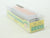 N Scale Model Power 3723 SP UP PFE Pacific Fruit Express Steel Reefer #46201