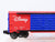 O Gauge 3-Rail Lionel 6-36782 Disney Pete & Goofy Double Door Box Car #36782