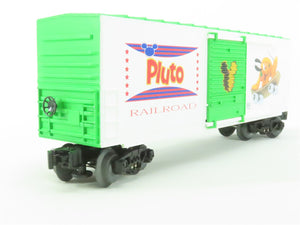 O Gauge 3-Rail Lionel 6-36277 Pluto Railroad Single Door Steel Box Car #36277