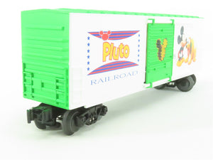 O Gauge 3-Rail Lionel 6-36277 Pluto Railroad Single Door Steel Box Car #36277