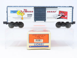 O Gauge 3-Rail Lionel 6-19286 All Abirrrd