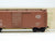 N Micro-Trains MTL Kadee 20047 NYC New York Central Box Car #180197 Blue Label