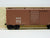 N Scale Micro-Trains MTL Kadee 20047 NYC Railroad 40' Box Car #180197 Blue Label