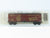 N Micro-Trains MTL Kadee Special Run NMRA Minuteman Convention Reefer #1986