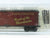 N Micro-Trains MTL Kadee Special Run NMRA Minuteman Convention Reefer #1986