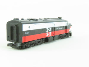 N Scale Con-Cor 0001-008517 NH New Haven 