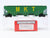 HO Scale InterMountain MKT Missouri Kansas Texas 3-Bay Covered Hopper #4202