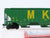 HO Scale InterMountain MKT Missouri Kansas Texas 3-Bay Covered Hopper #4202