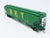 HO Scale InterMountain MKT Missouri Kansas Texas 3-Bay Covered Hopper #4202