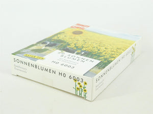 HO Scale Busch Kit #6003 Sunflowers - SEALED