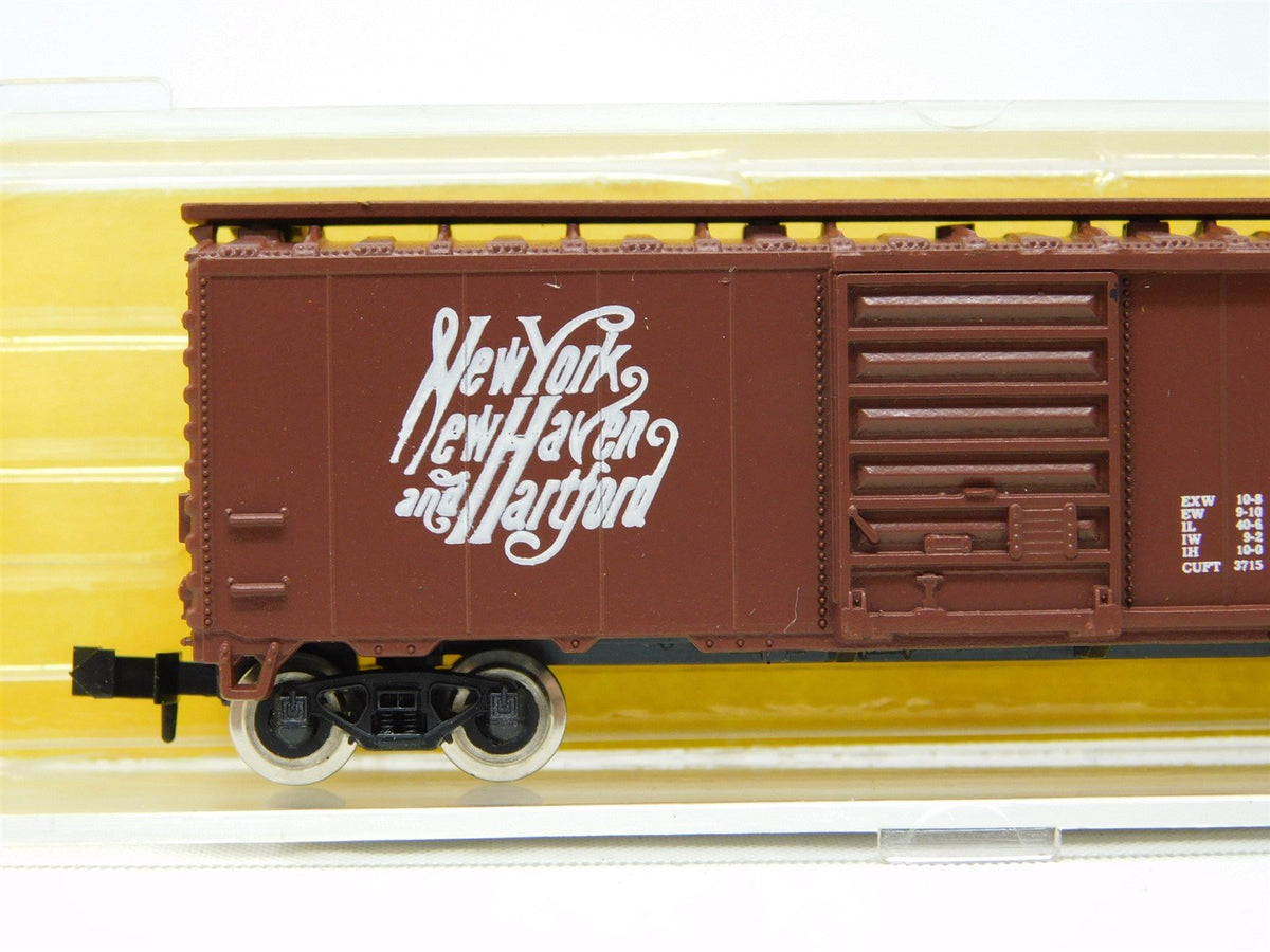 N Scale Atlas 3425 NH New York New Haven &amp; Hartford 40&#39; Box Car #34500