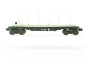 O Gauge 3-Rail Lionel Lines 6-6844 Missile Storage Flat Car #6844 - No Box