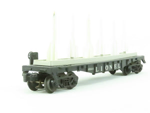 O Gauge 3-Rail Lionel Lines 6-6844 Missile Storage Flat Car #6844 - No Box