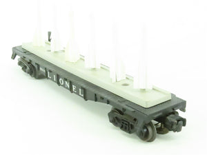 O Gauge 3-Rail Lionel Lines 6-6844 Missile Storage Flat Car #6844 - No Box