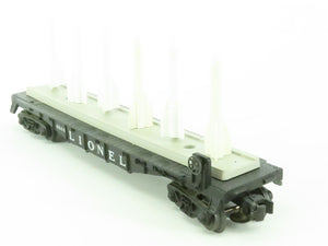 O Gauge 3-Rail Lionel Lines 6-6844 Missile Storage Flat Car #6844 - No Box