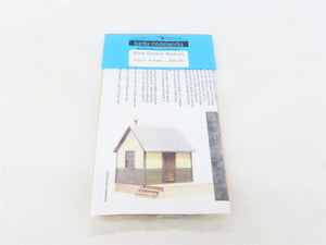 S Scale Banta Modelworks Laser-Cut Kit #4112 Alna Center Station - SEALED