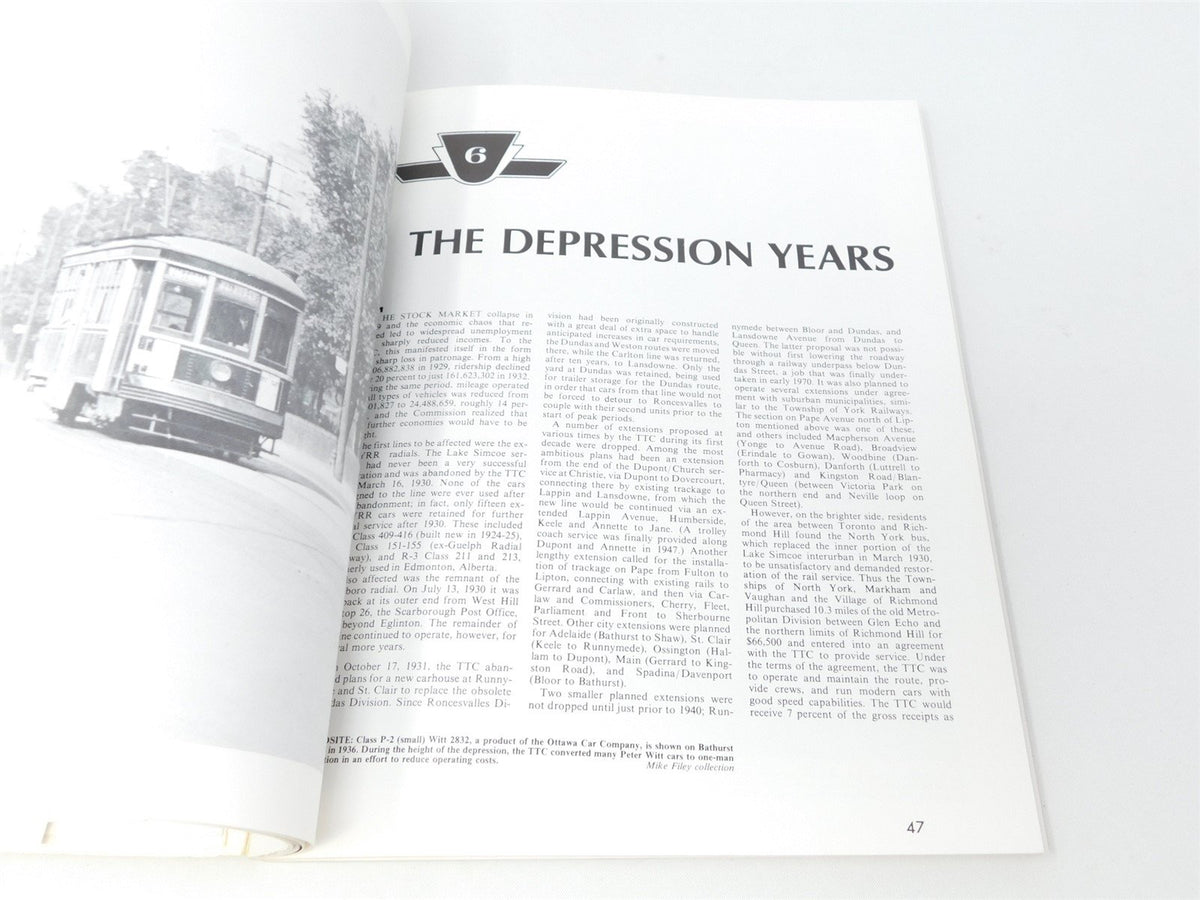 Fifty Years of Progressive Transit by John Bromley &amp; Jack May ©1973 SC Book