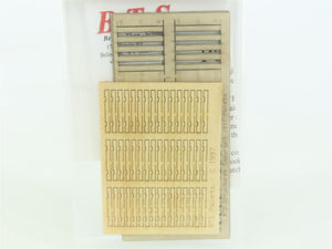 S 1/64 Scale BTS Master Creations Kit #03013 Pallets (16)