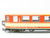 HOe Narrow Gauge Roco OBB Austrian Federal 1st/2nd Class Coach Passenger #2102