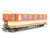 HOe Narrow Gauge Roco OBB Austrian Federal 1st/2nd Class Coach Passenger #2102