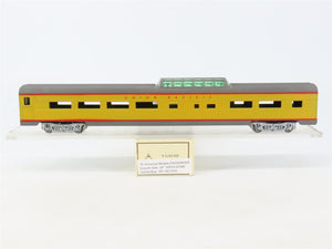 S Scale American Models UP Union Pacific 75' Vista Dome Passenger Car