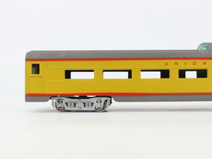 S Scale American Models UP Union Pacific 75' Vista Dome Passenger Car