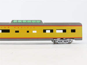 S Scale American Models UP Union Pacific 75' Vista Dome Passenger Car