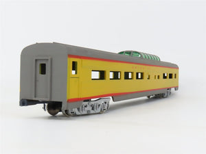 S Scale American Models UP Union Pacific 75' Vista Dome Passenger Car