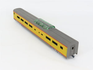 S Scale American Models UP Union Pacific 75' Vista Dome Passenger Car